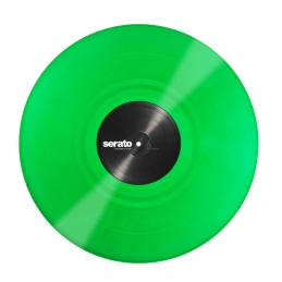 12" Serato Standard Colours...