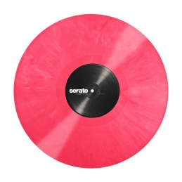 12" Serato Standard Colours...