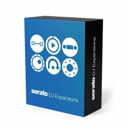 Serato DJ Pro Expansions